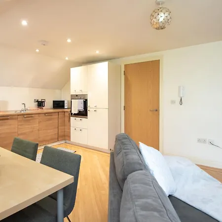 The Pines Apartment Middlesbrough